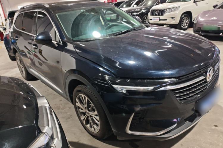 Used Buick Envision 2021 Encore Plus 652T Five-Seat Luxury Model