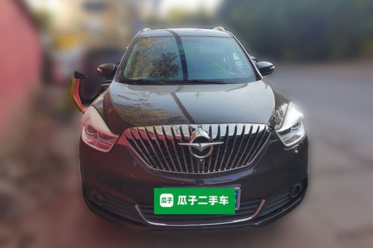 Used Haima Fumei MPV 2017 7-Seater Version 1.5T Manual – Comfort & Enjoyment Trim