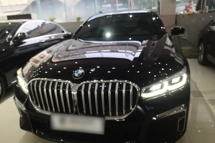 Used BMW 7 Series 2021 730Li M Sport Package
