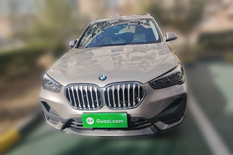 Used BMW X1 2022 sDrive25Li Leading Model