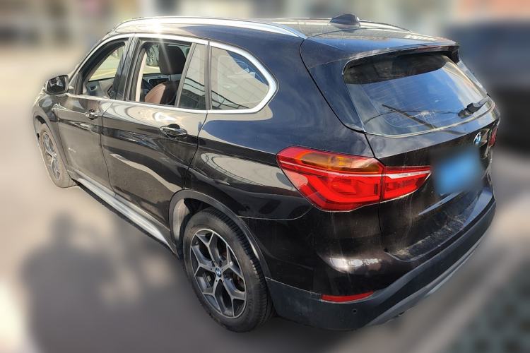 Used BMW X1 2016 sDrive18Li Luxury Model