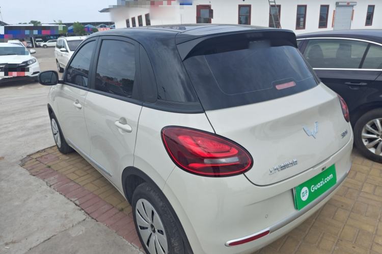 Used Wuling Bingo 2024 203km Light Edition Rear Left 45 Deg