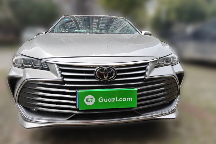 Used Toyota Avalon 2019 2.0L Luxury Edition China VI Standard
