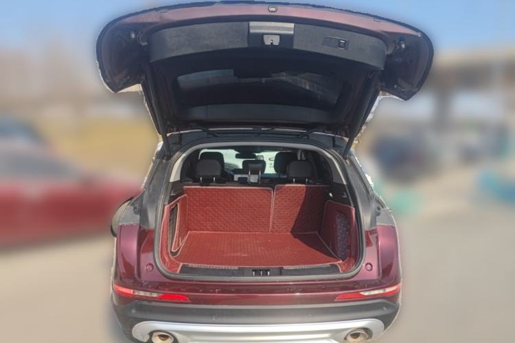 Used Lincoln Corsair 2022 2.0T Two-Wheel Drive Deluxe Edition
