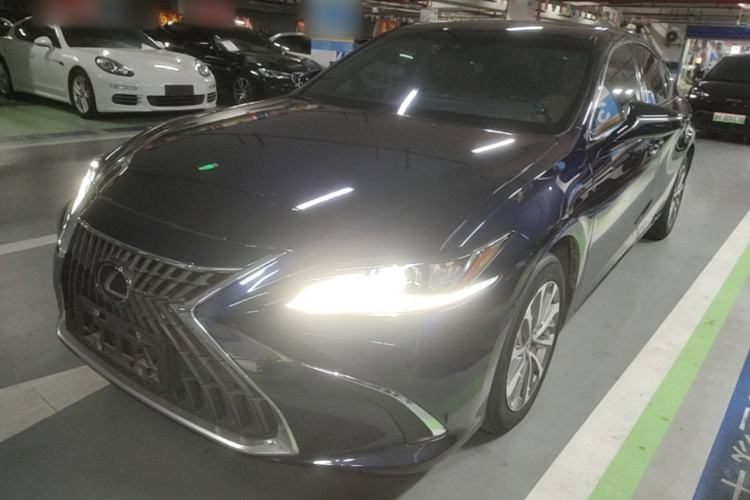 Used Lexus ES 2022 200 Excellence Edition