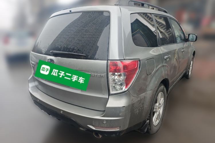 Used Subaru Forester 2011 2.0 XS Automatic Luxury Edition
