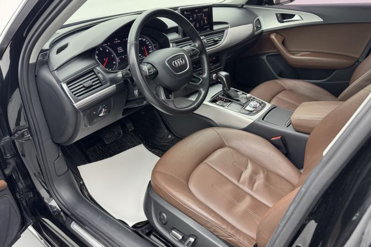 Used Audi A6L 2018 30th Anniversary Edition TFSI Trendy Model
