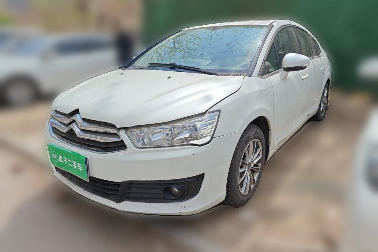 Used Citroen C-Quatre 2013 Sedan 1.6L Manual - Prestige Model