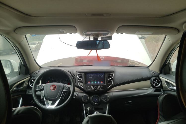 Used BYD Song 2018 1.5TI Manual Smart Connect Enjoyment Model