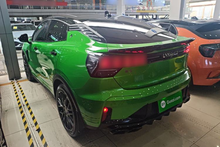 Used Lynk & Co 05 2022 05+ 2.0TD Automatic Exploration Edition