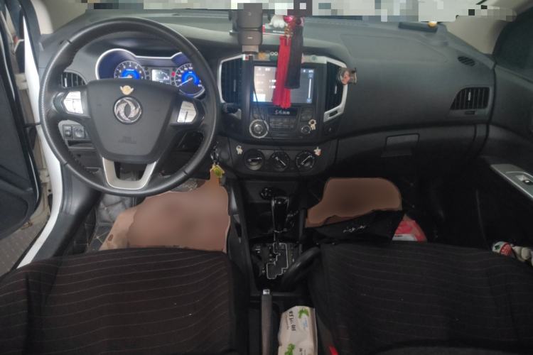 Used Dongfeng Aeolus AX3 2016 1.5L Automatic Zunku Model
