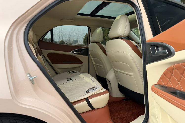 Used ORA Good Cat 2024 401 km Luxury Version 126 kW