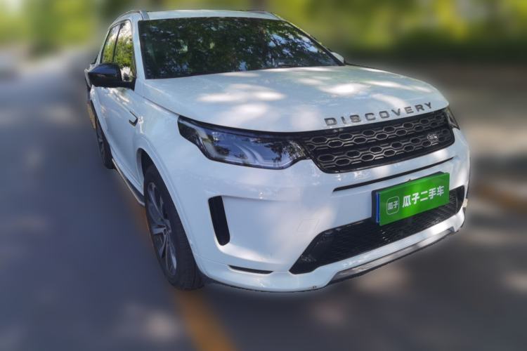 Used Land Rover Discovery Sport 2021 249 PS R-Dynamic HSE Luxury Custom Edition
