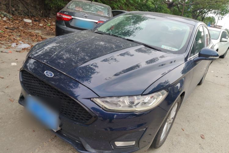 Used Ford Mondeo 2018 EcoBoost 180 Smart Control Fashion Model China VI Standard
