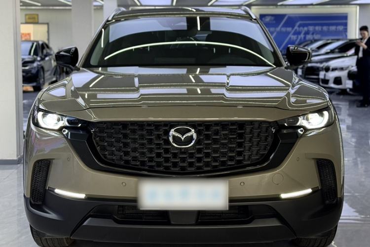 Used Mazda CX-50 2023 2.0L Anxing Edition

