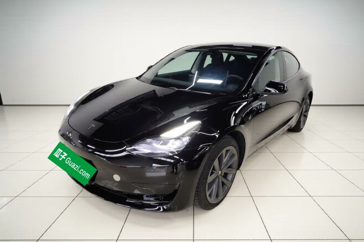 Used Tesla Model 3 2022 Rear-Wheel-Drive Version