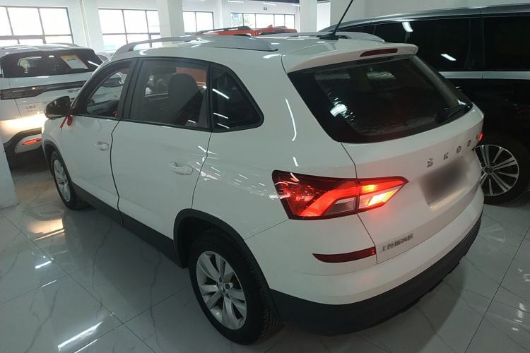 Used Skoda Kamiq 2020 1.5L Automatic Standard Edition
