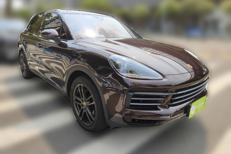 Used Porsche Cayenne 2019 Cayenne 3.0T