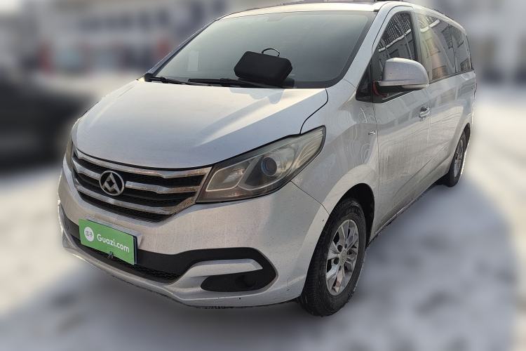 Used SAIC MAXUS G10 2014 2.0T Automatic Elite Edition