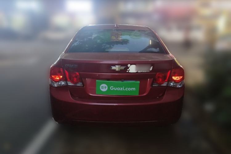 Used Chevrolet Cruze 2013 1.8L SE AT