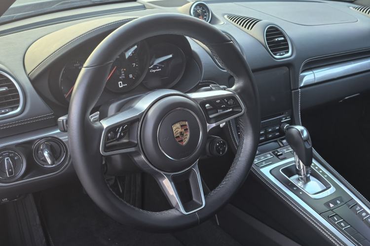 Used Porsche 718 2023 Cayman Style Edition 2.0T