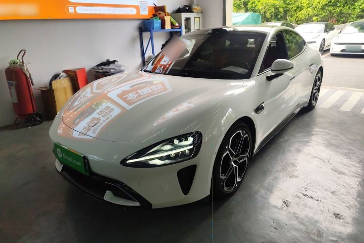 Used Xiaomi Auto SU7 2024 Four-Wheel Drive Ultra-Long Range Advanced Intelligent Driving Max Edition