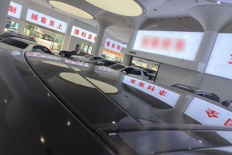 Used Land Rover Range SportNew Energy 2018 P400e