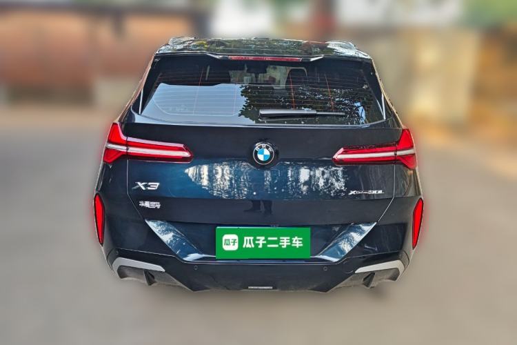 Used BMW X3 2025 xDrive30L Leading Model M Sport Package