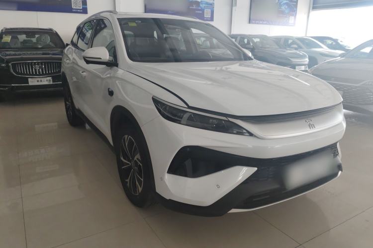 Used BYD Song Pro New Energy 2025 Second-Generation Intelligent Driving Version DM-i 115KM Superior Trim