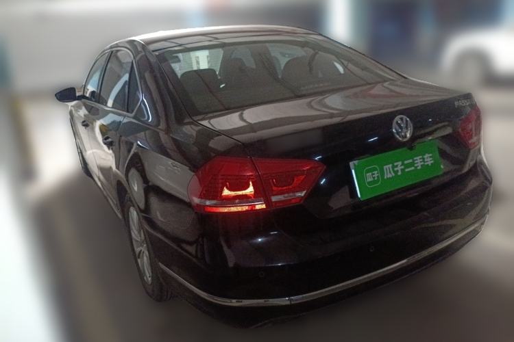 Used Volkswagen Passat 2014 1.8TSI DSG Prestige Edition
