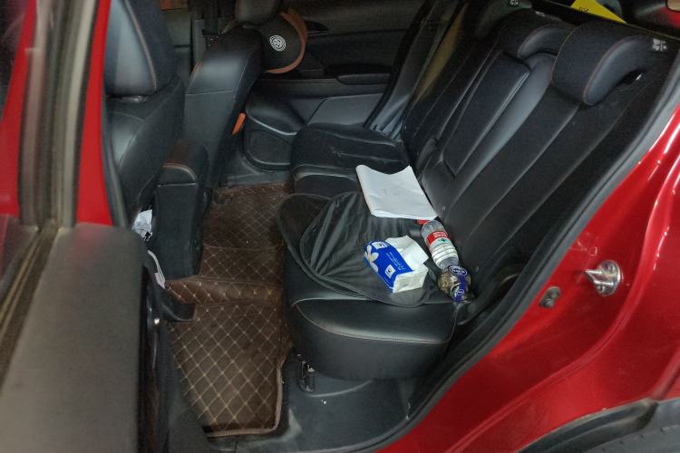 Used Mitsubishi Eclipse Cross 2018 1.5T CVT Four-Wheel Drive TrueMe Edition
