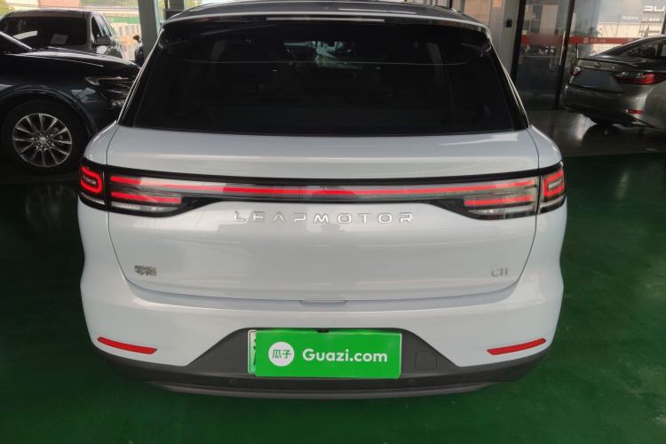 Used Leapmotor C11 2023 Pure Electric 500 Comfort Edition Rear