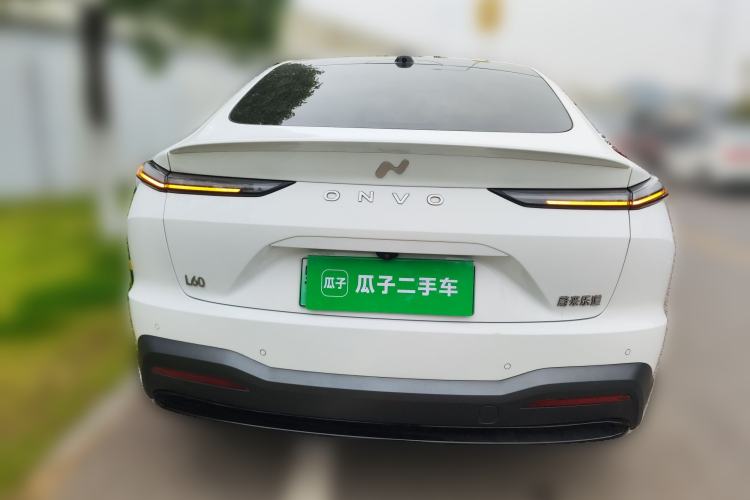 Used ONVO L60 2024 60 kWh Rear-Drive Version