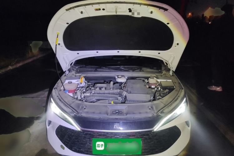 Used BYD Qin L 2024 DM-i 80KM Leading Model