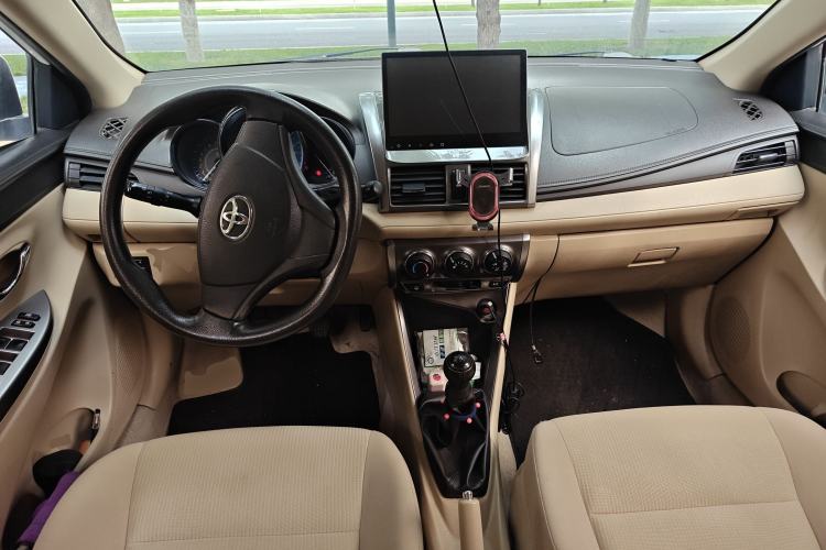 Used Toyota YARiS L Zhi Xuan 2014 1.3E Manual Charm Edition