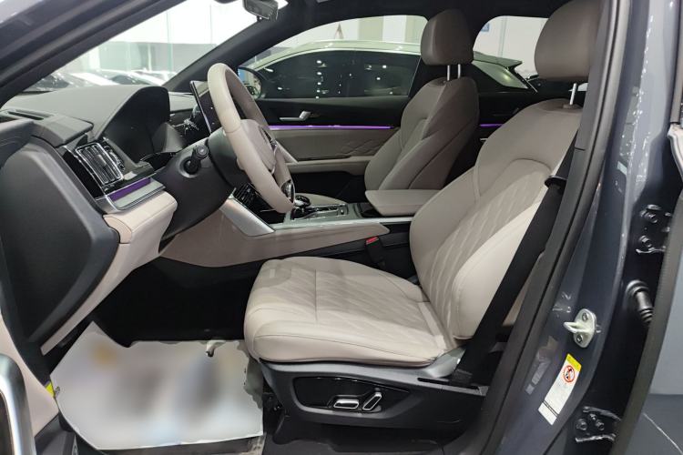 Used BYD Tang New Energy 2024 DM-i Glory Edition 112KM Prestige Model