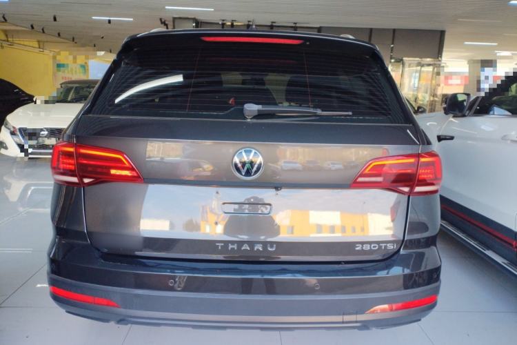 Used Volkswagen Tharu 2022 280TSI Two-Wheel Drive Trend Edition
