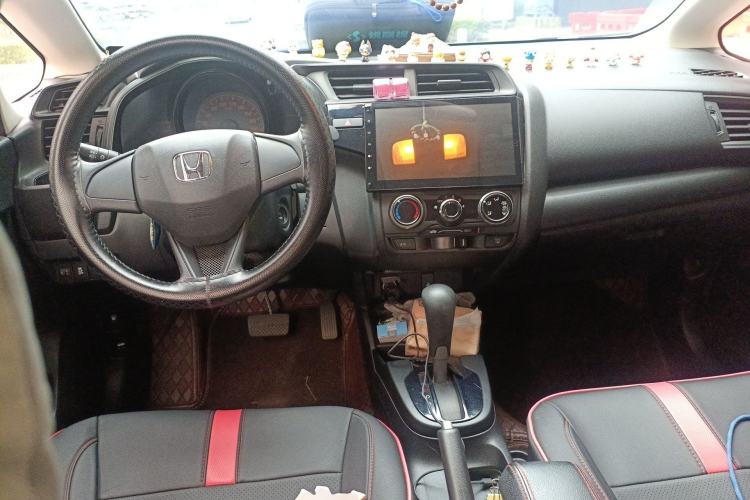 Used Honda Fit 2020 1.5L CVT Comfort Sunroof Version
