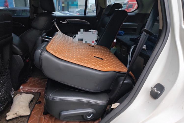 Used Haval H9 2016 2.0T Four-Wheel Drive Luxury 7-Seater
