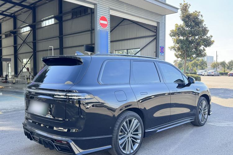 Used Leapmotor C16 2024 Range-Extended 200 LiDAR Edition
