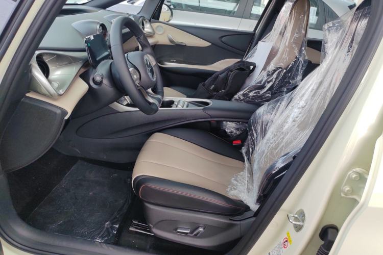 Used BYD Dolphin 2025 420km Free Edition