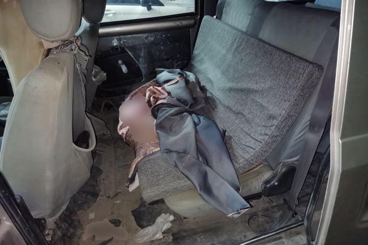 Used Wuling Rongguang 2011 1.2L Base Version