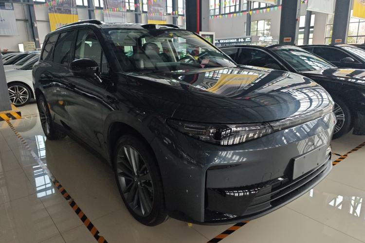 Used Leapmotor C16 2026 All-Electric 630 LiDAR Zhizun Edition 6 Seats
