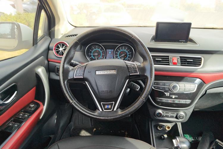 Used Haval H1 2016 Revised Version Blue Badge 1.5L AMT Luxury Edition
