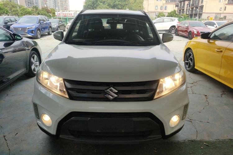 Used Suzuki Vitara 2016 1.4T Automatic Two-Wheel Drive Elite Model
