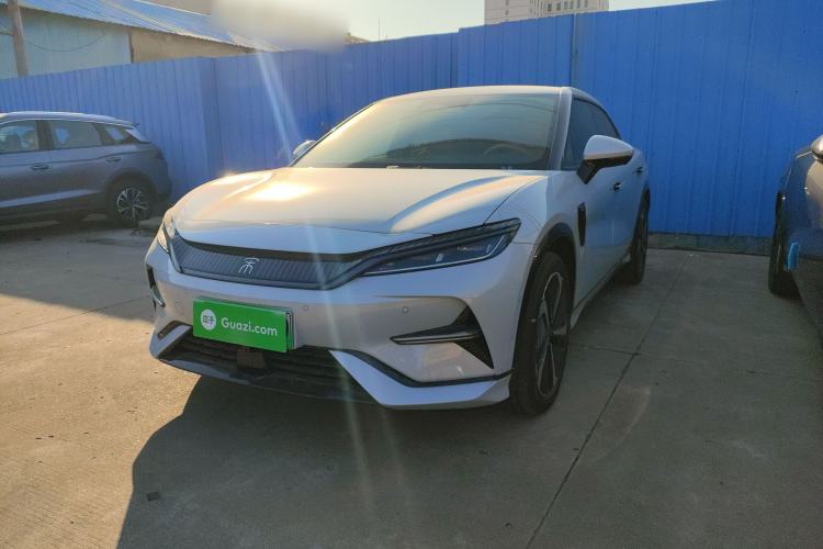 Used BYD Song L EV 2025 662 km Advanced Intelligent Driving Version