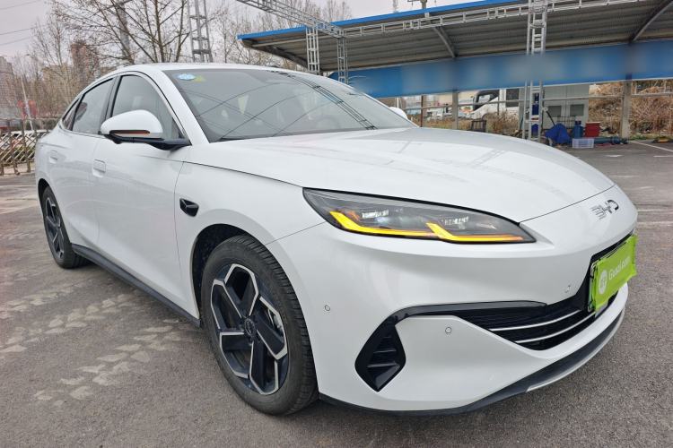 Used BYD Seal 06 New Energy 2025 DM-i Intelligent Drive 120KM Flagship Model