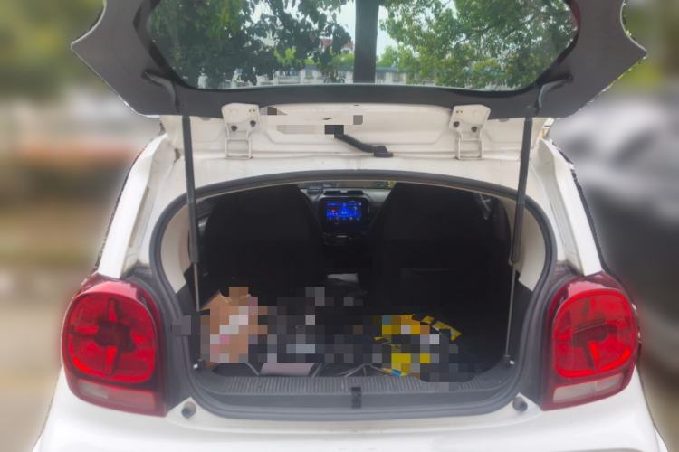 Used Roewe Clever 2022 311km QiQi BoBo Edition