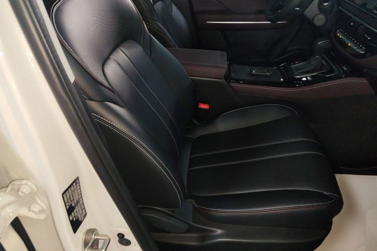 Used GAC Trumpchi M6 2023 PRO 270T DCT Luxury Edition Right Front Seat