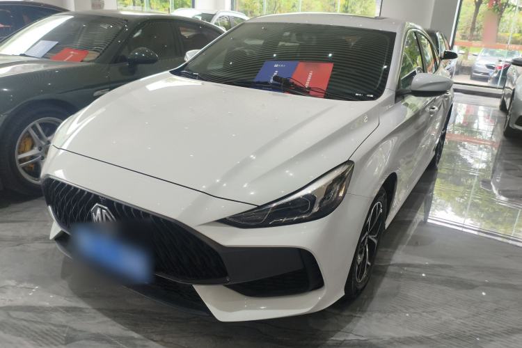 Used MG 5 2022 180 DVVT CVT Youth Style Edition